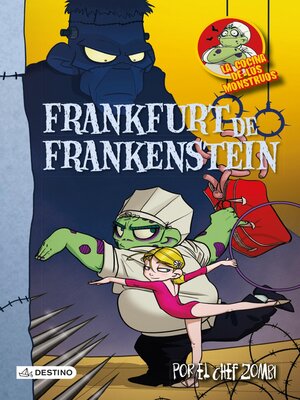 cover image of Frankfurt de Frankenstein